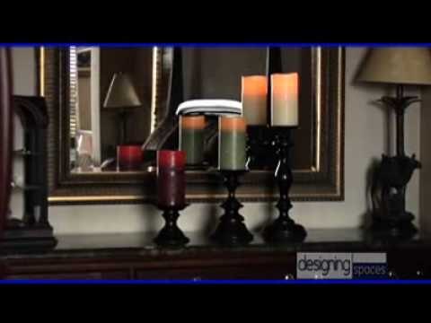 Flameless Accent Candles for Today's Lifestyle, enjoy, flameless, lighting, candles