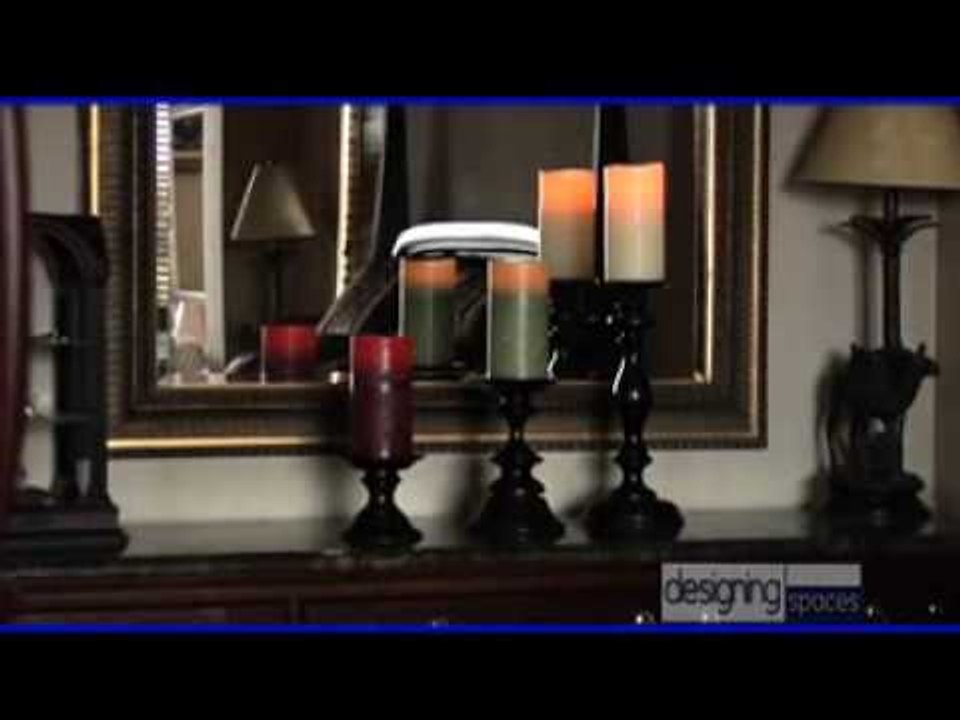 Flameless Accent Candles for Today's Lifestyle, enjoy, flameless, lighting, candles