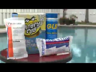 Better Water Made Easy (Easy Pool Care)