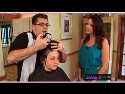 Beauty on a Budget; At Home Haircutting Tips from the Experts