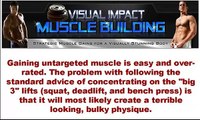 best workout for lean thighs - visual impact muscle building