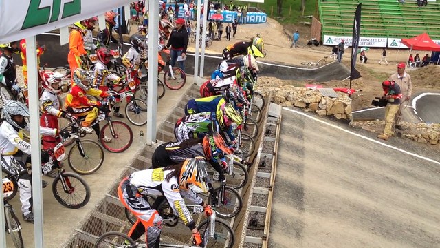 XIV Valida Torneo Nacional BMX Penamonte Supercross 2014 661