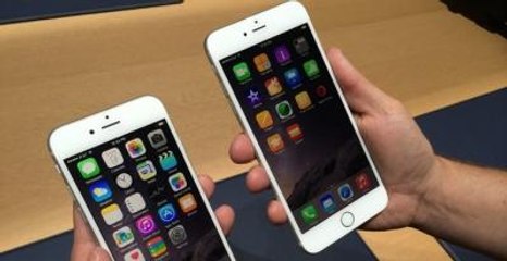 iPhone 6 Plus'ta, Büyük Kamera Sorunu