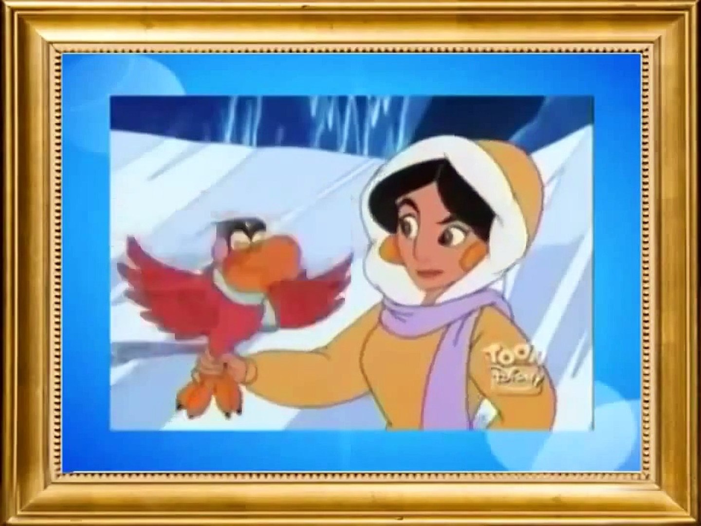 Aladdin Cartoon Episode 127 Of Ice and Men Aladdin Episode in Hindi HD 2014  - video Dailymotion
