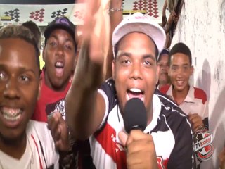 Torcida do Santa Cruz 'solta os cachorros' pra cima da equipe