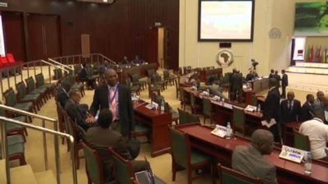 2. Türkiye-Afrika Ortaklık Zirvesi Başladı