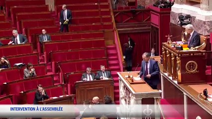 Une journée avec Hervé Mariton