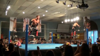 Zero Gravity vs The Young Bucks Hype Video