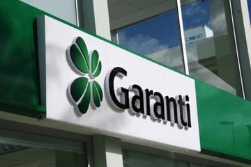 Garanti Bankası İspanyollar'ın Oldu