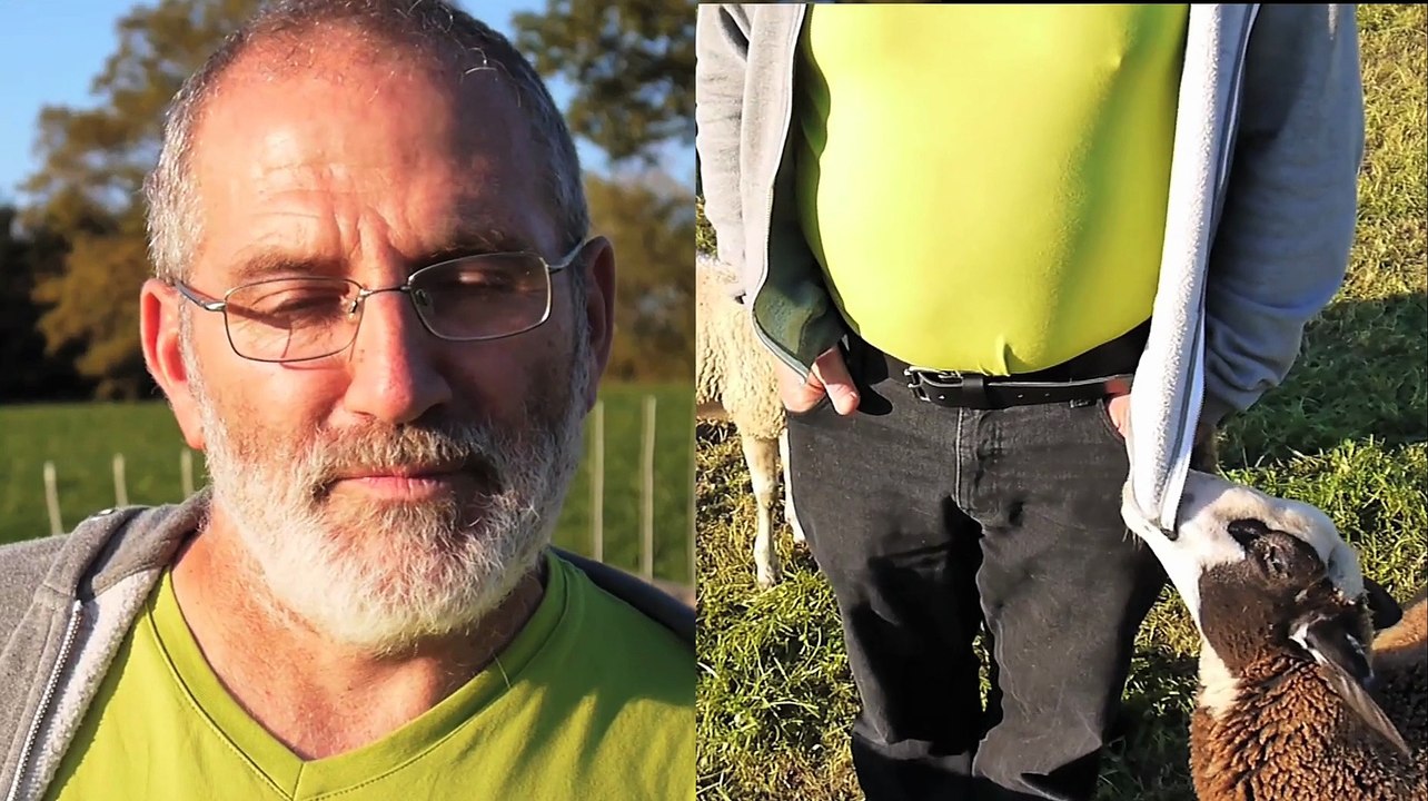 Vitus Schafer/ Biobauer / Switzerland