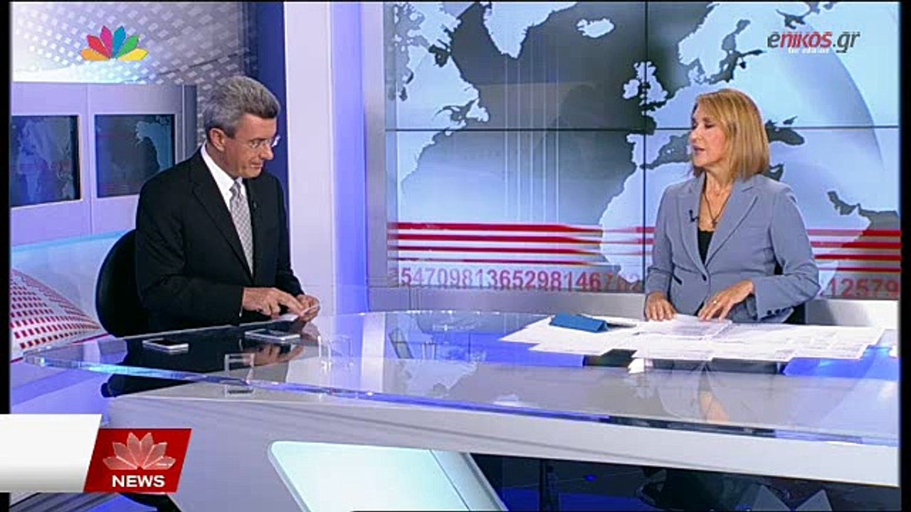 ΒΙΝΤΕΟ-Ο Νίκος Χατζηνικολάου για τις διαπραγματεύσεις με την