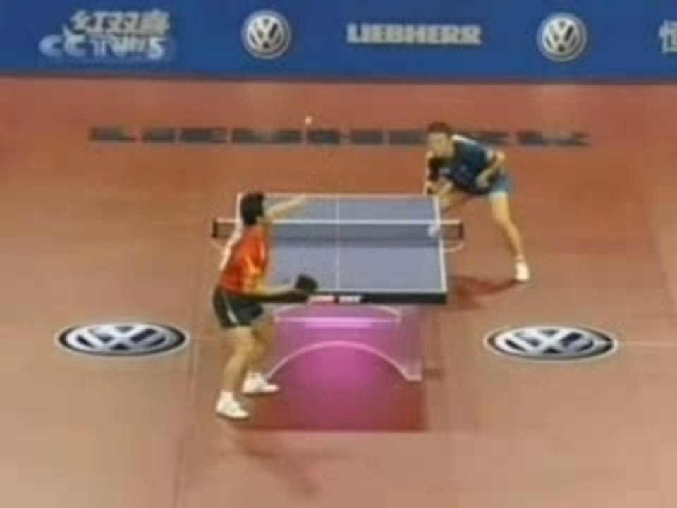 Mondial Ma vs Liu