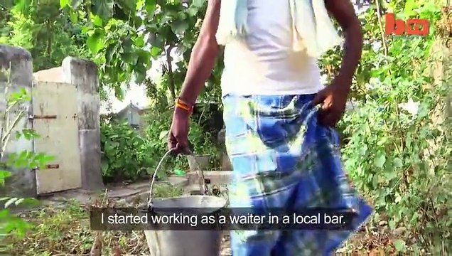 What A Mouthful- Guinness World Record Sword Swallower
