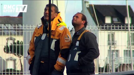 Voile / Le carnet de bord de Sébastien Rogues - 14/11