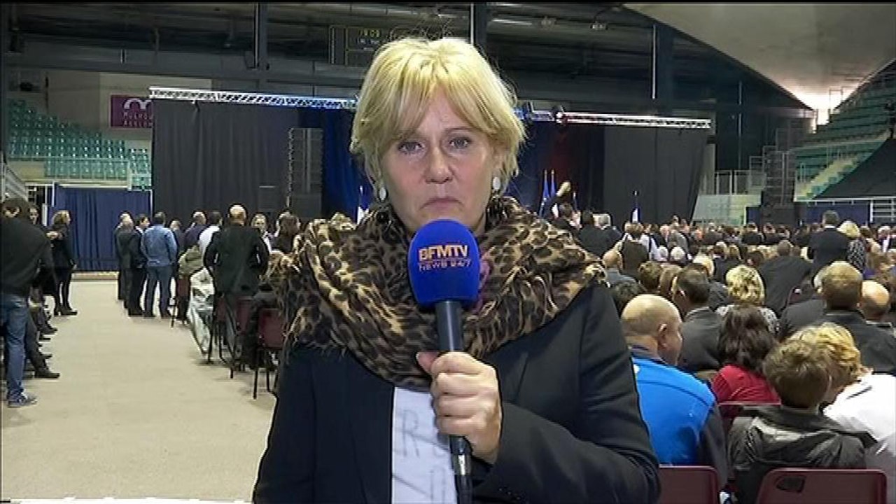 Nadine Morano: "J'ai beaucoup d'estime pour Alain Juppé"