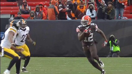 NFL NOW: Is Josh Gordon game ready?