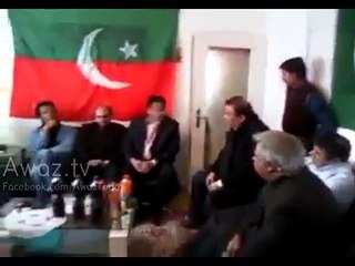 Watch Unseen Video of Imran Khan Talking About Army Generals and Sheikh Rasheed in Punjabi