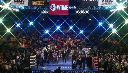 Carl Froch vs. Glen Johnson 04.06.2011 Full Fight Part 1