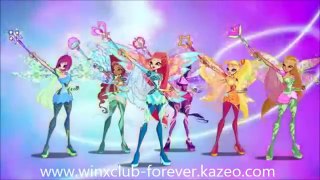 Winx Club - Mythix En Français