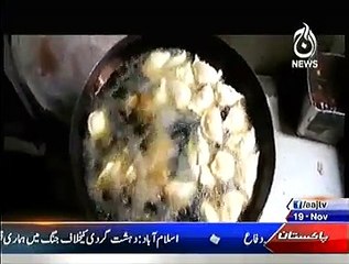 Target (Halwa Puri) – 19th November 2014