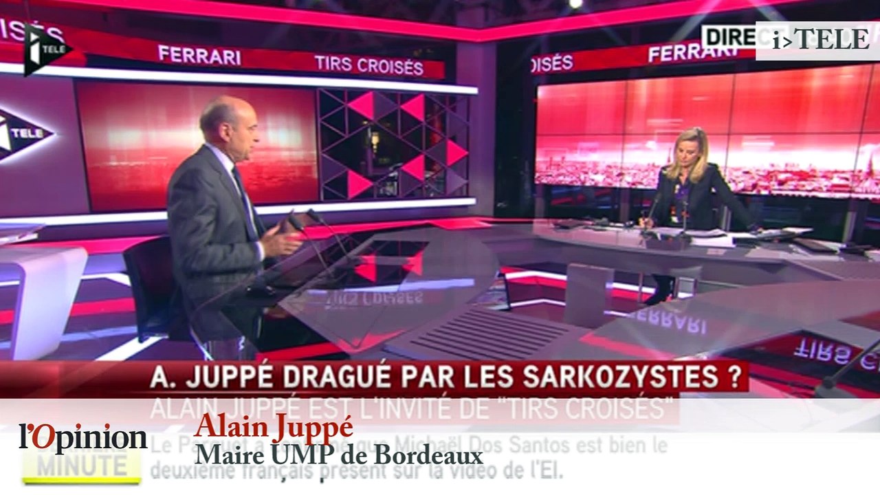 TextO’ : Juppé et Sarkozy, en route pour 2017