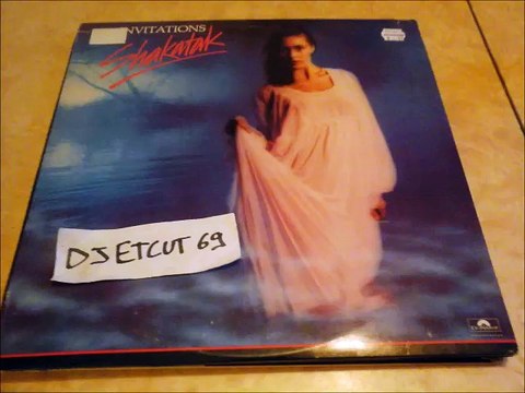 SHAKATAK -LOVELY AFTERNOON(RIP ETCUT)POLYDOR REC 82