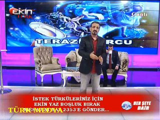 MEDYUM MUSTAFA KILIÇ İLE HERŞEYE DAİR-(2)-(1.PROGRAM)-TÜRK MEDYA SUNAR.