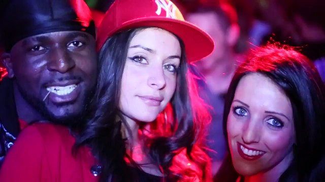 J-FAD - PRINCE CLUB - CHAMPS ELYSEES - PARIS