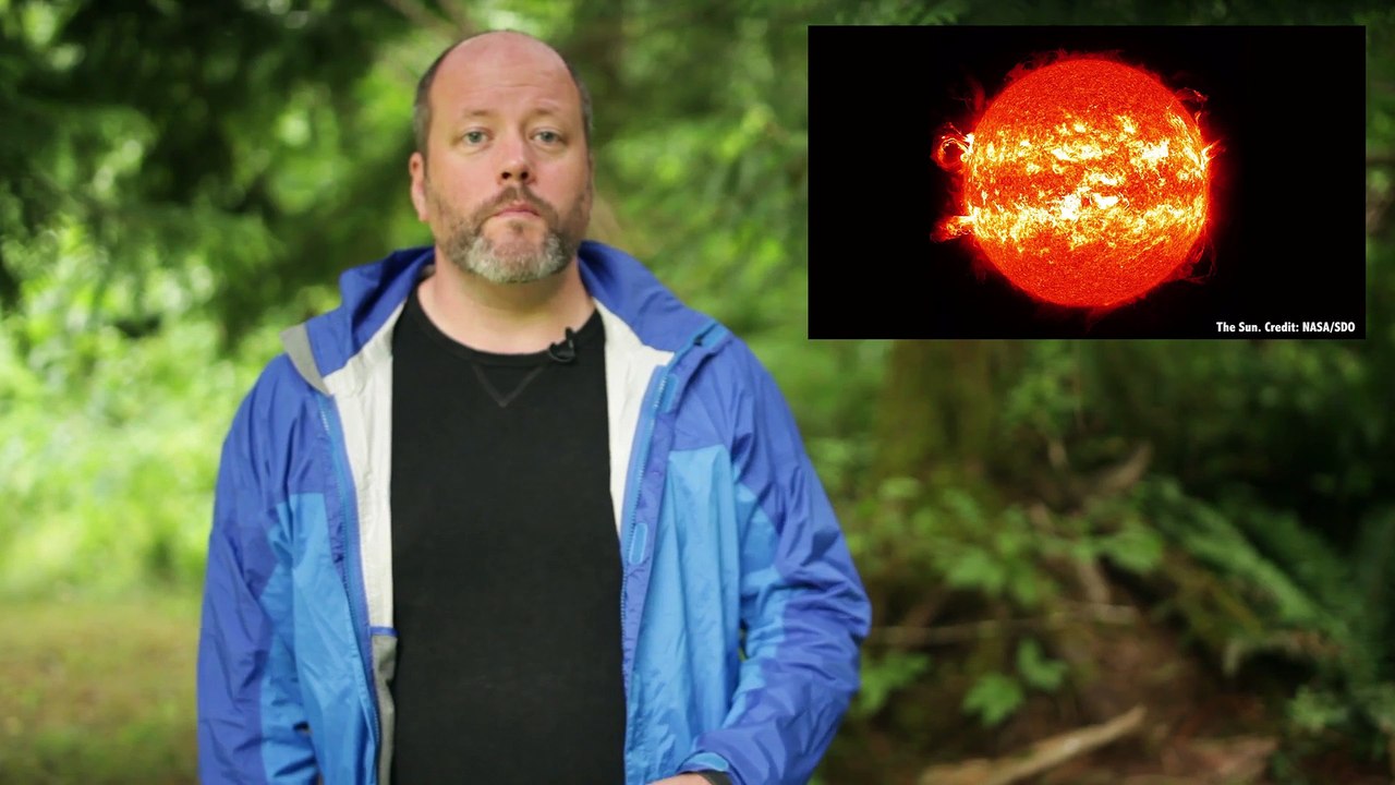 Could A Planet Be As Big As A Star?