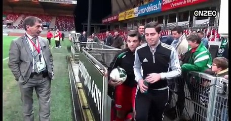 MAG : COUPE DE FRANCE : GRÂCES - BREST AU ROUDOUROU