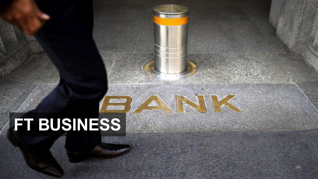 Pressures mount on banking profits