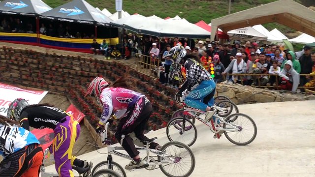 Junior Damas XIV Valida Torneo Nacional BMX Peñamonte Supercross 2014 678