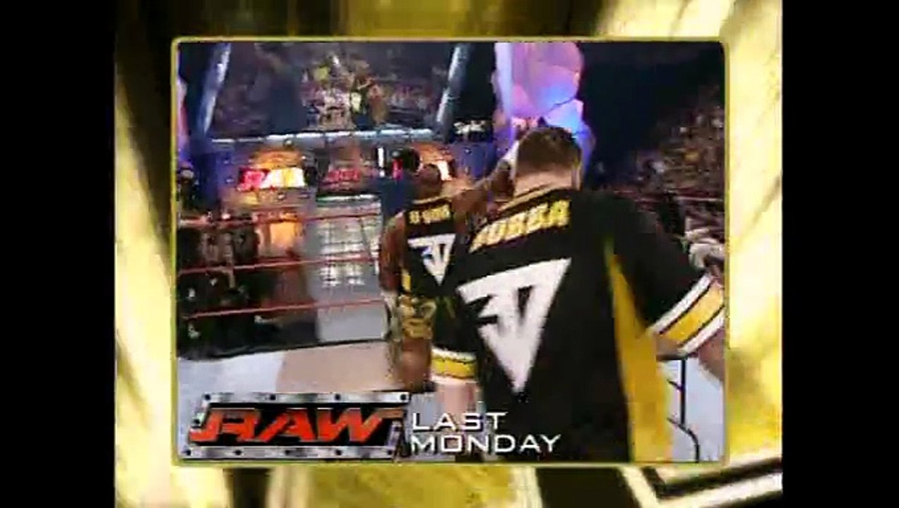 The Dudley Boyz vs. Evolution- Tables Match- WWE Royal Rumble 2004