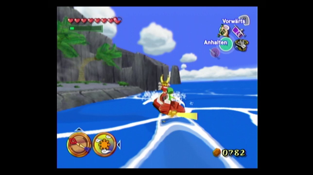 Let's Play Zelda: Wind Waker (German) Part 49 - Fodo von den Kokiri