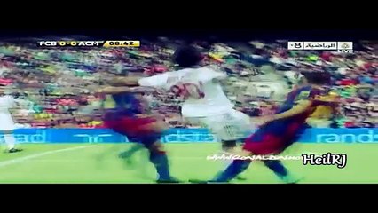 Ronaldinho Humiliating Great Players