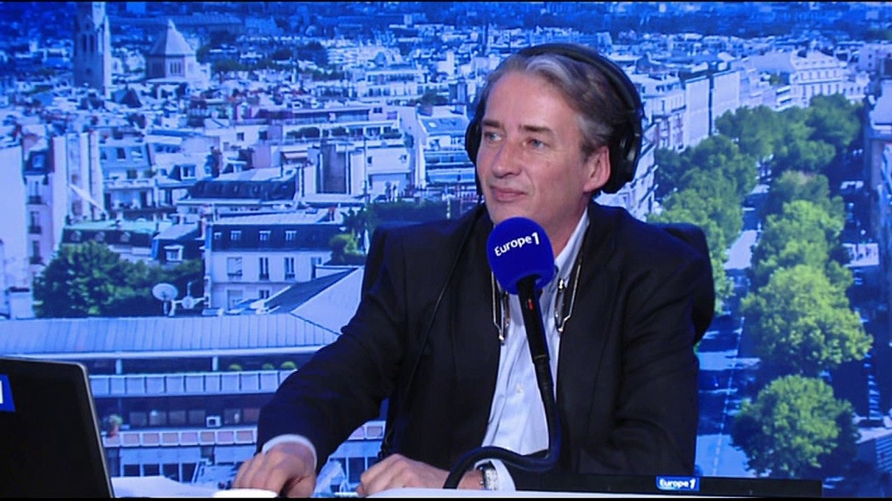 Michel Hazanavicius dans "Le Club de la Presse" Partie 2