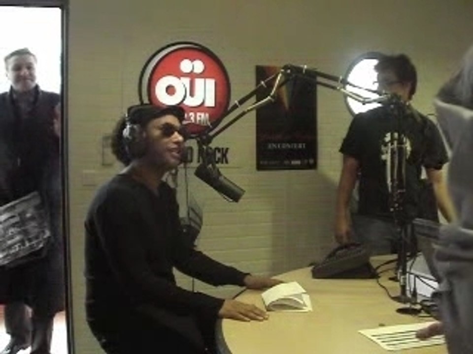 Inédit Gynéco à Oui fm complet