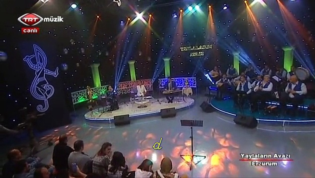 münevver özdemir nazına kurban (kınıfır) 18.11.2014 yaylaların avazı