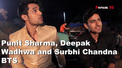 Qubool Hai | BTS | Fun with the cast | Part 9