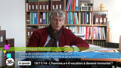 Myopathie : l'espoir renaît à Nantes