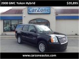 2008 GMC Yukon Hybrid Baltimore Maryland | CarZone USA