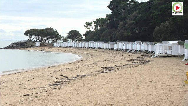 Noirmoutier | L'Automne de la Plage des Dames - Télé Noirmoutier Vendée