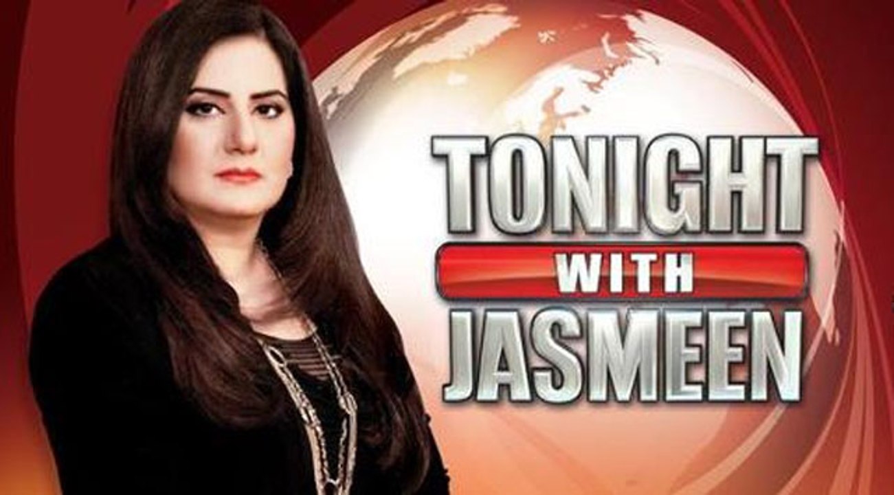 Tonight With Jasmeen ~ 19th November 2014 | Pakistani Talk Shows | Live Pak News