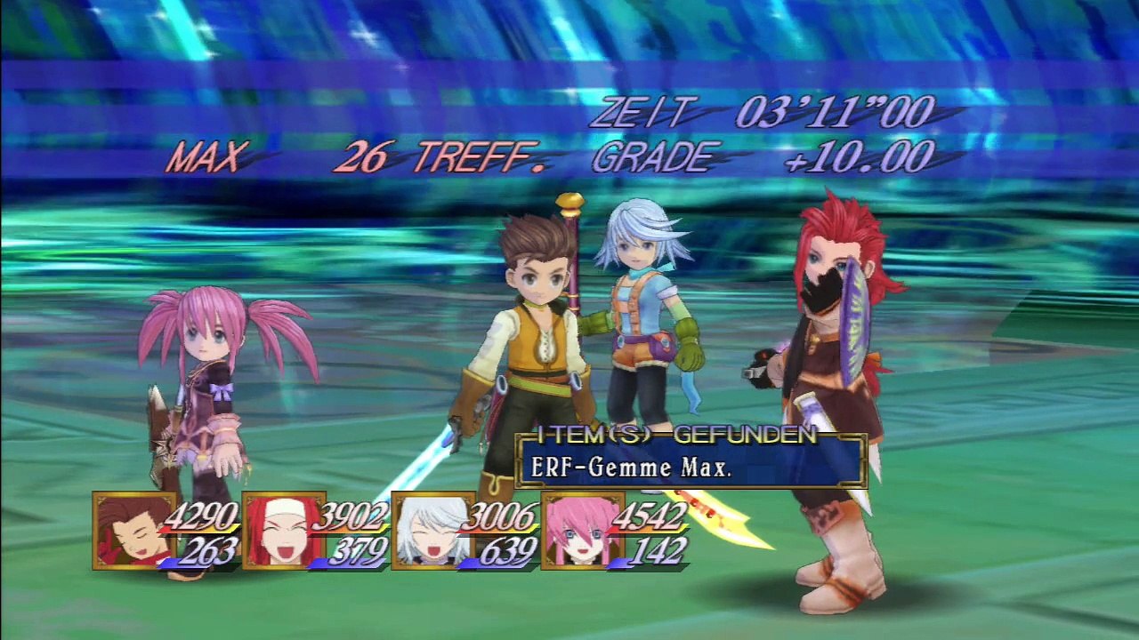 #81 Let's Play Tales of Symphonia Chronicles (DE/HD/Blind/Finale)-Die Geburtsstunde einer neuen Welt