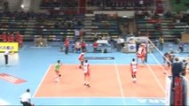 Cev Erkekler Şampiyonlar Ligi'nde Halkbank, Noliko Maseik'i 3-1 Yendi