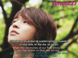 Kim Jeong Hoon (John Hoon) - Blowing away memories [Sub español Eng sub]