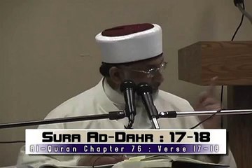 Dars e Tasawwuf 18_21