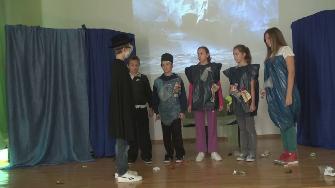 Ekologia - słowo znane