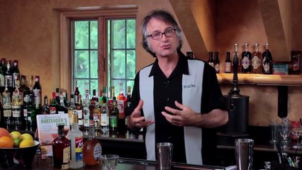 Don't Use Bad Ice in Your Cocktails - Mai Tai Recipe