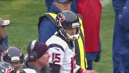 Ryan Mallett vs. Bengals defense